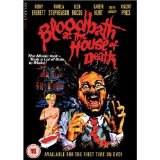 Bloodbath at the House of Death DVD Cover