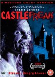 Castle Freak DVD Cover