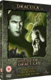 Dracula DVD Cover