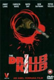 The Driller killer DVD Cover