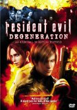 Resident Evil Degeneration DVD Cover