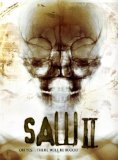 Saw II DVD Cover