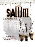 Saw III DVD Cover