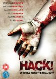 Hack DVD Cover