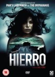 Hierro DVD Cover