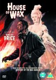 House Of Wax DVD Cover