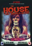 The House That Dripped Blood DVD Cover