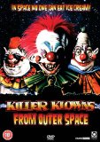 Killer Klowns from Outer Space DVD Cover