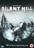 Silent Hill DVD Cover