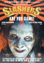 Slashers DVD Cover