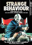 Strange Behaviour DVD Cover