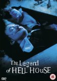 The Legend Of Hell House DVD Cover