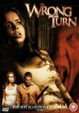 Wrong Turn DVD Cover