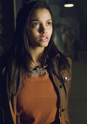 Scream Queen Jessica Lucas